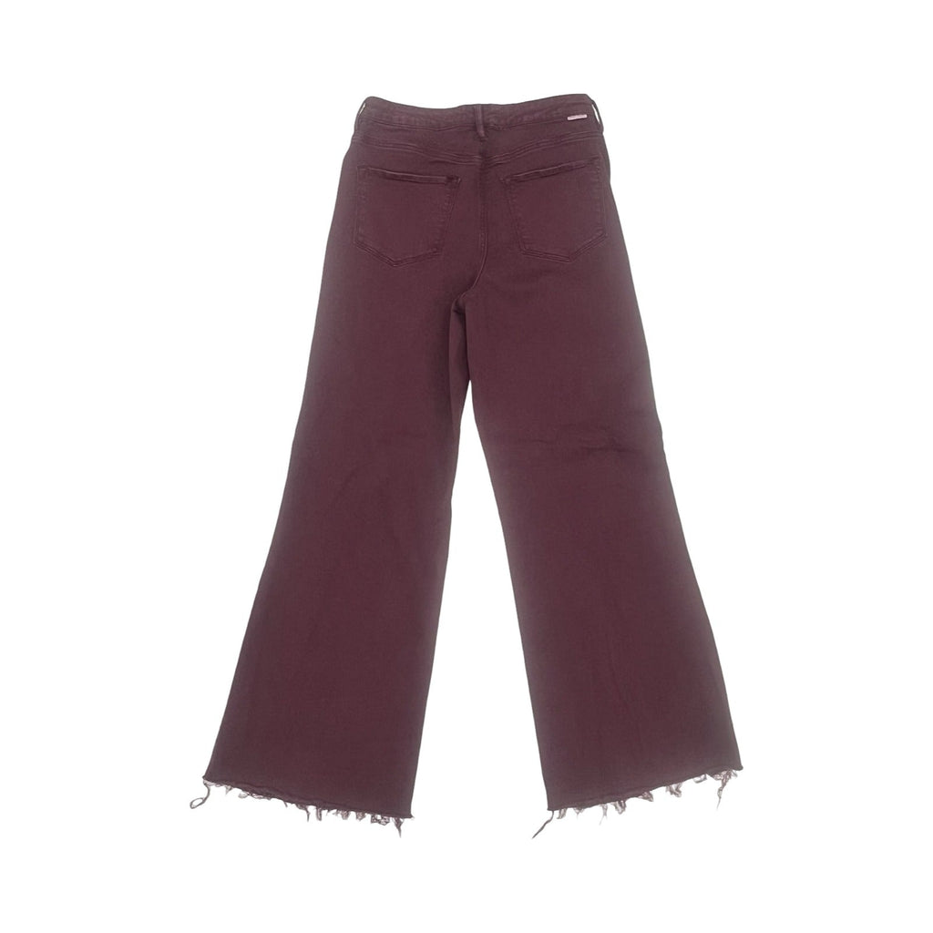 Jeans Wide Leg By Dear John In Purple, Size:6