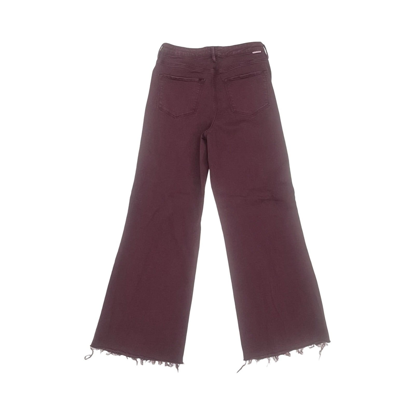 Jeans Wide Leg By Dear John In Purple, Size:6