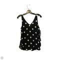 Top Sleeveless By Old Navy In Polkadot Pattern, Size: Xs