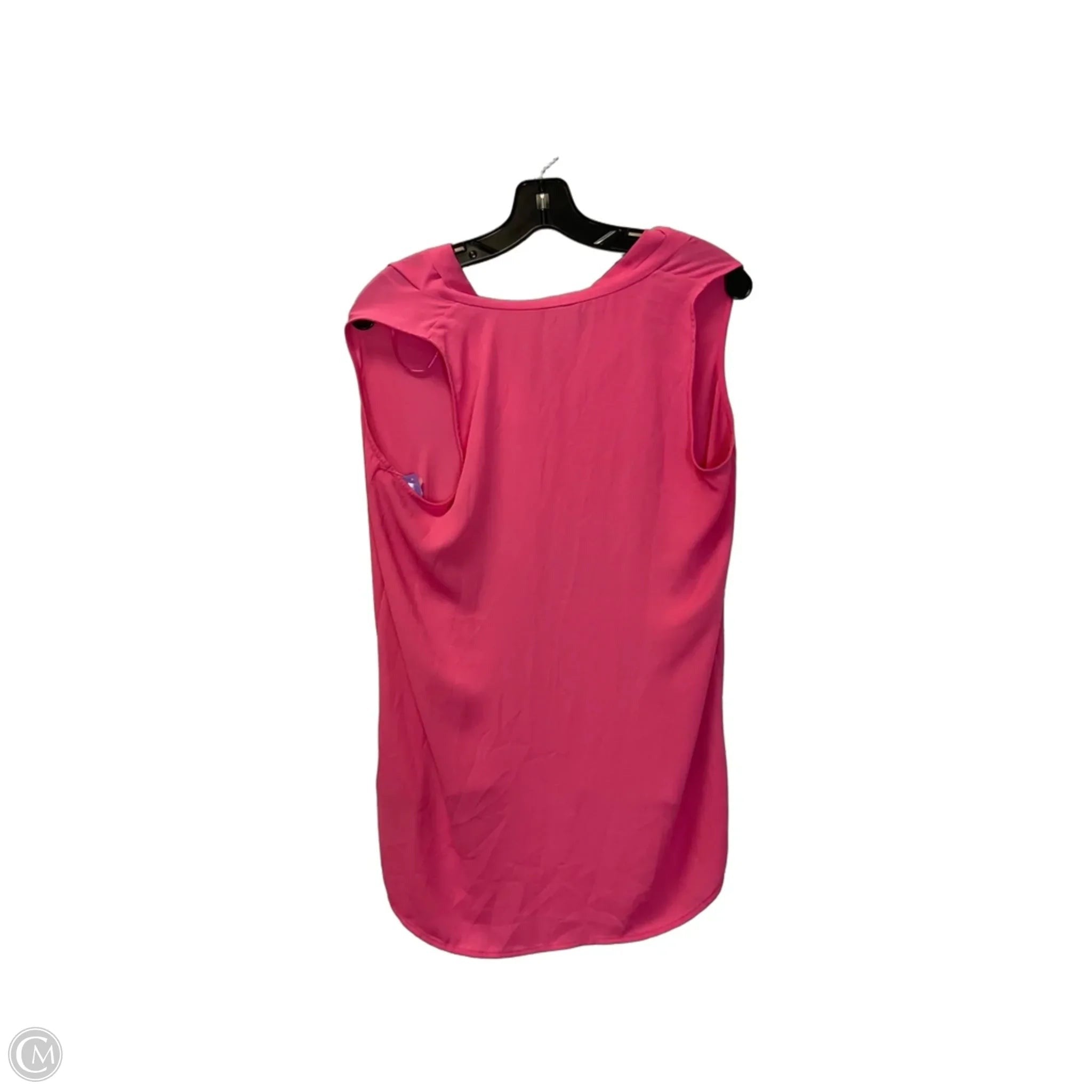 Top Sleeveless By Vince Camuto In Pink, Size: S