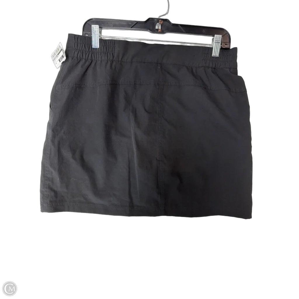 Athletic Skort By 32 Degrees In Black, Size: M