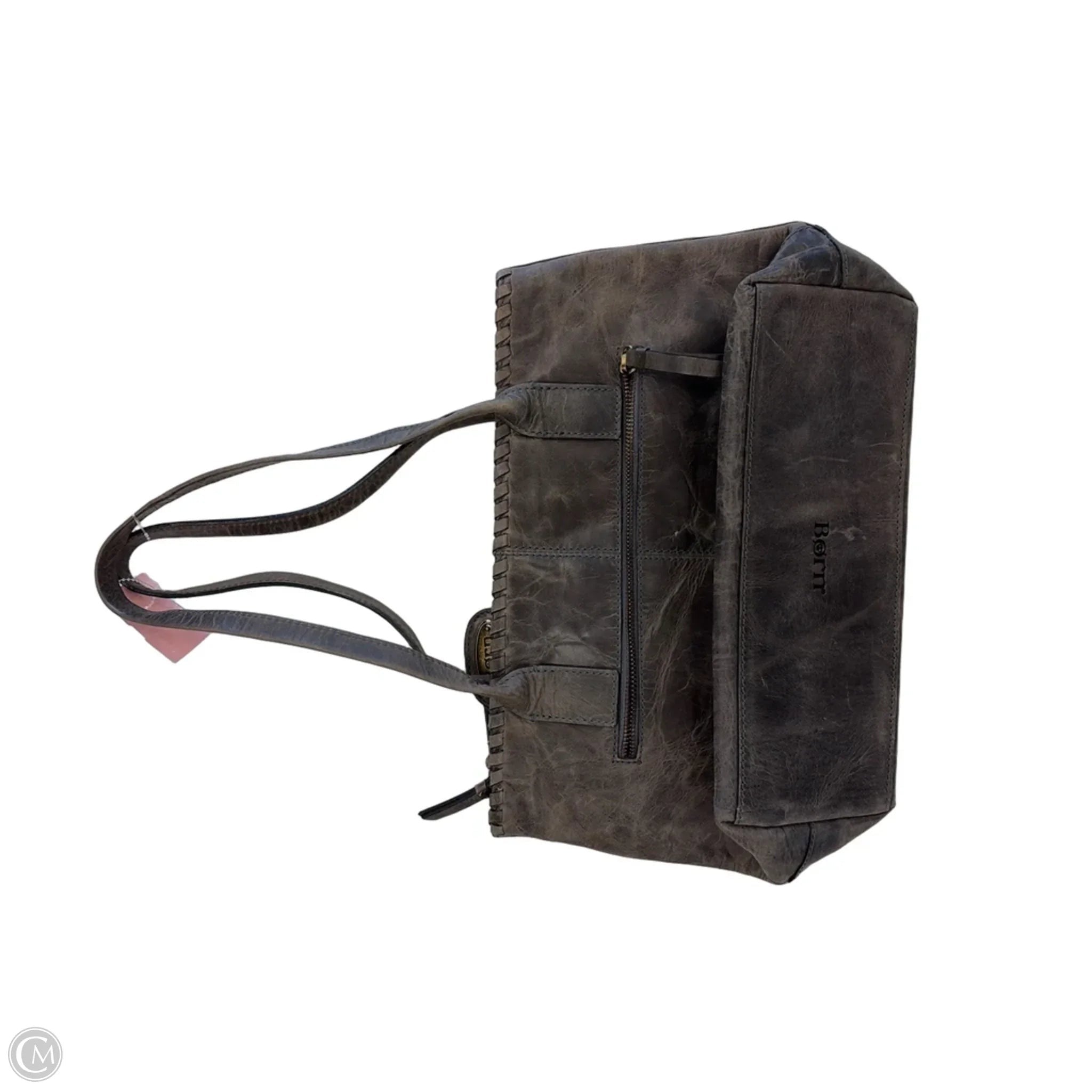 Handbag By Born, Size: Medium