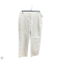 Pants Dress By Gap In White, Size: 0
