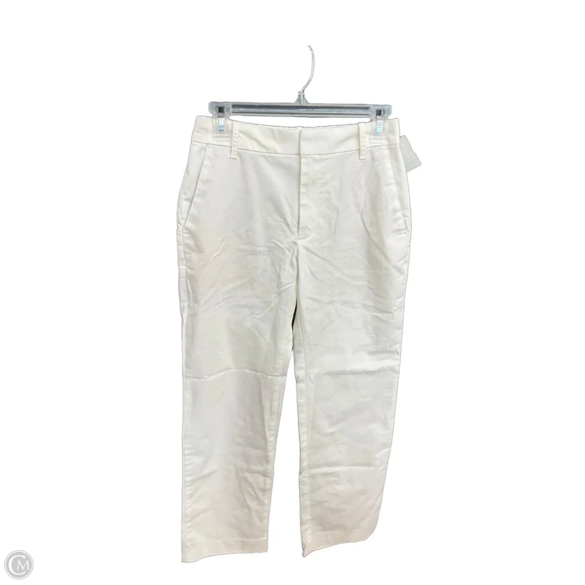 Pants Dress By Gap In White, Size: 0