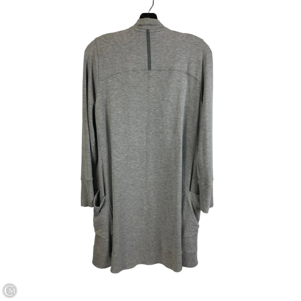 Cardigan By L.l. Bean In Grey, Size: S