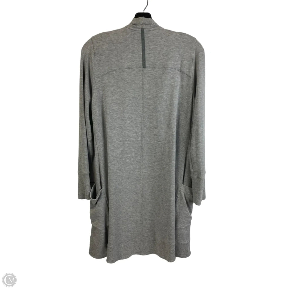 Cardigan By L.l. Bean In Grey, Size: S