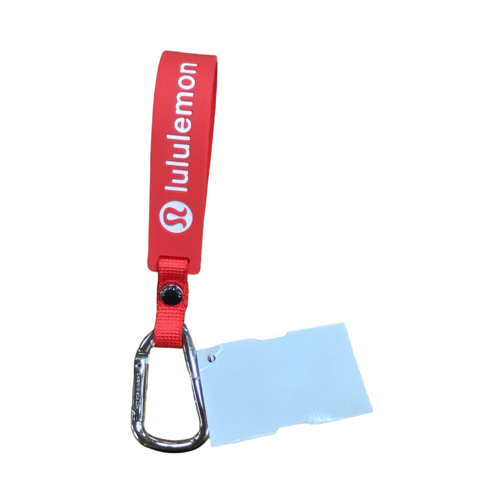 Key Chain By Lululemon In Red