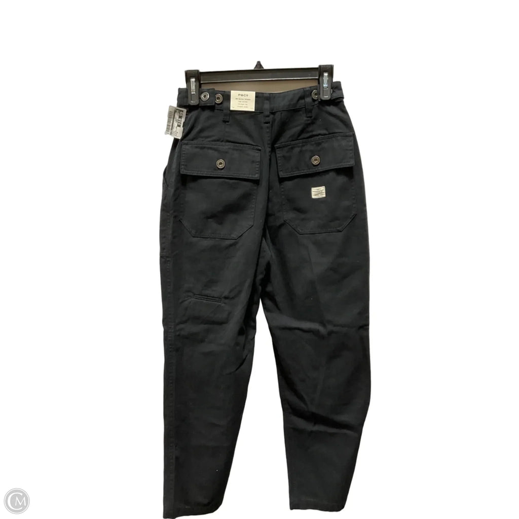 Pants Cargo & Utility By Cma In Black, Size: 6