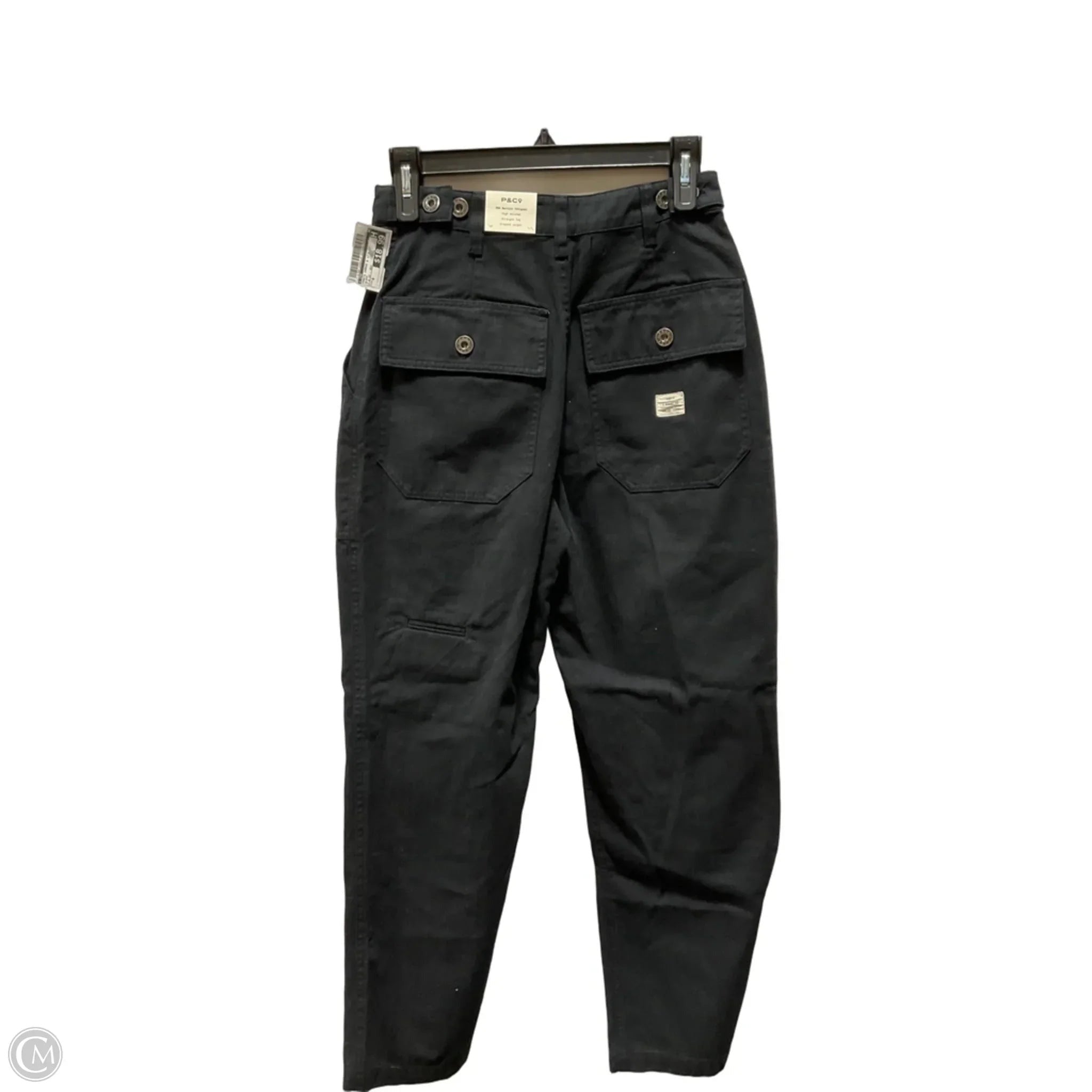 Pants Cargo & Utility By Cma In Black, Size: 6