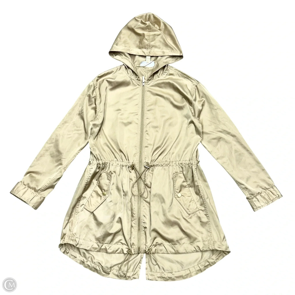 Jacket Other By Michael By Michael Kors In Tan, Size: M