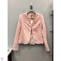 Blazer By Anne Klein In Pink, Size: 10