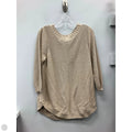 Sweater By J. Jill In Tan, Size: M