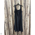 Dress Casual Maxi By A New Day In Black, Size: 1x