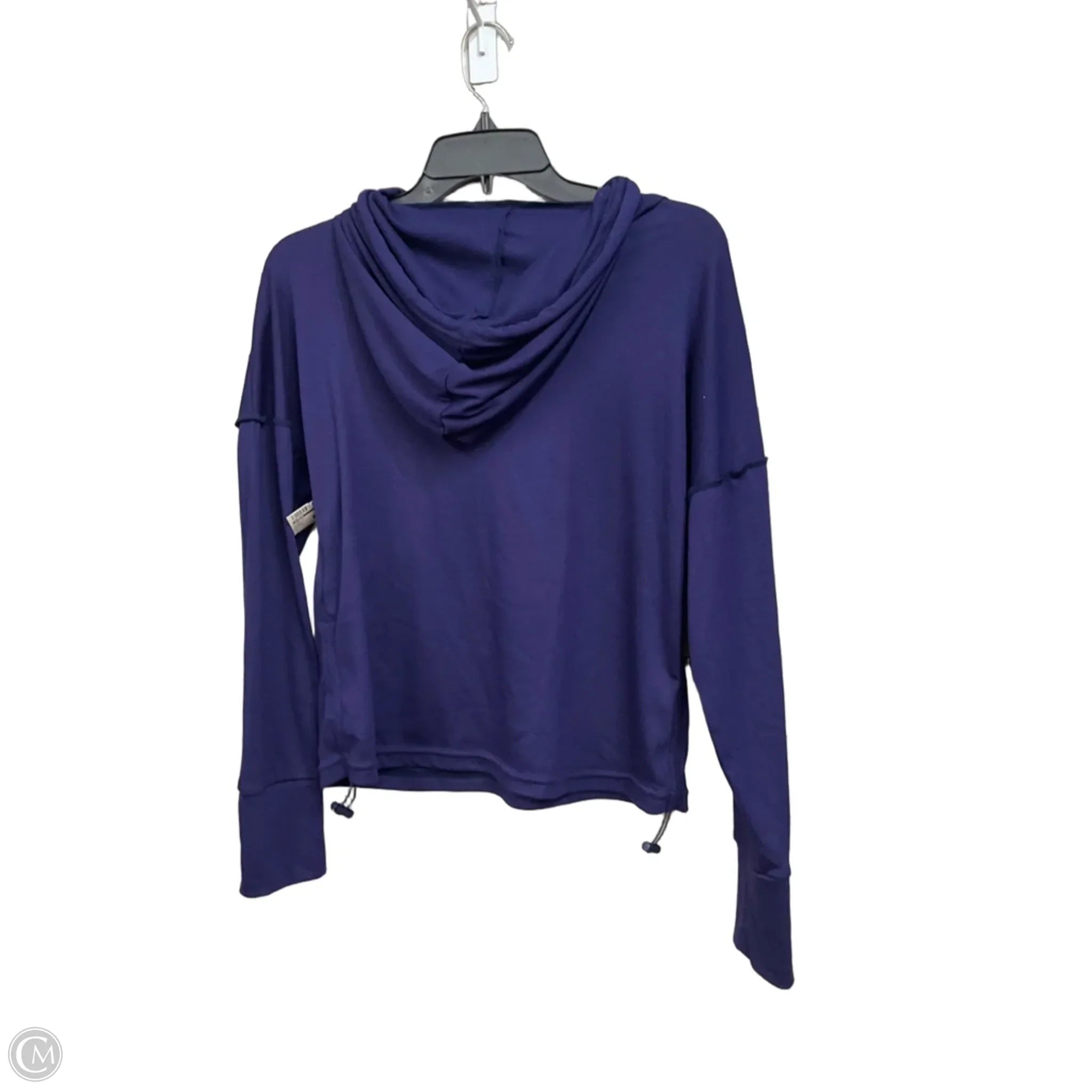 Top Long Sleeve By Shein In Purple, Size: M