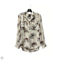 Top Long Sleeve Basic By Ann Taylor In White, Size: S