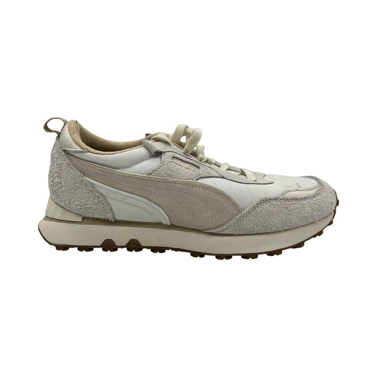Shoes Sneakers By Puma In Red, Size:9