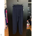 Athletic Leggings By Athleta In Navy, Size: Xs