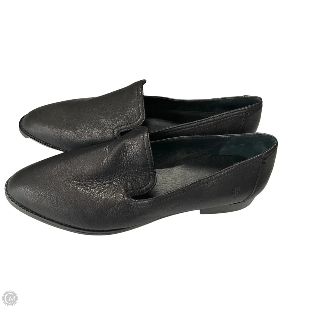 Shoes Designer By Frye In Black, Size: 10