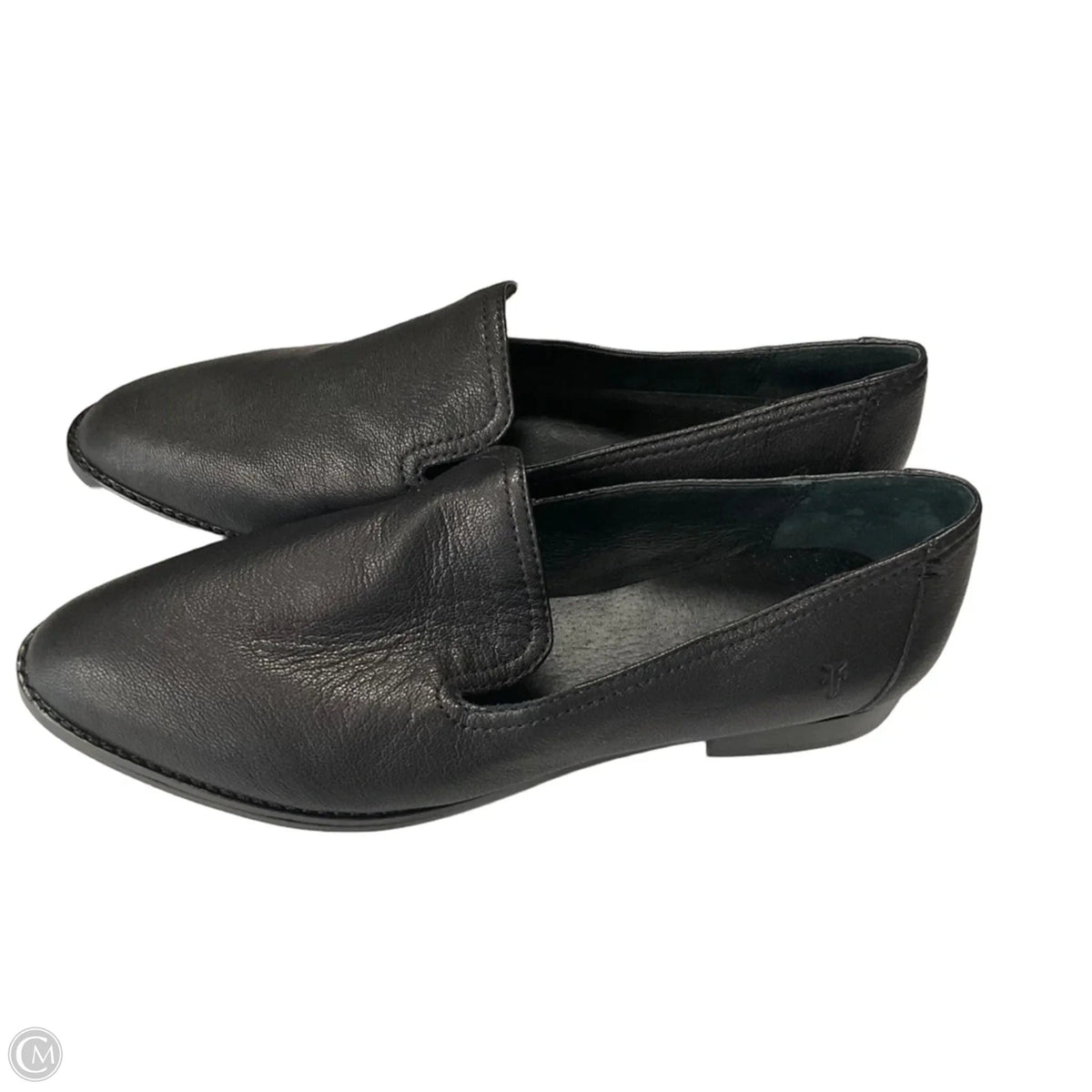 Shoes Designer By Frye In Black, Size: 10