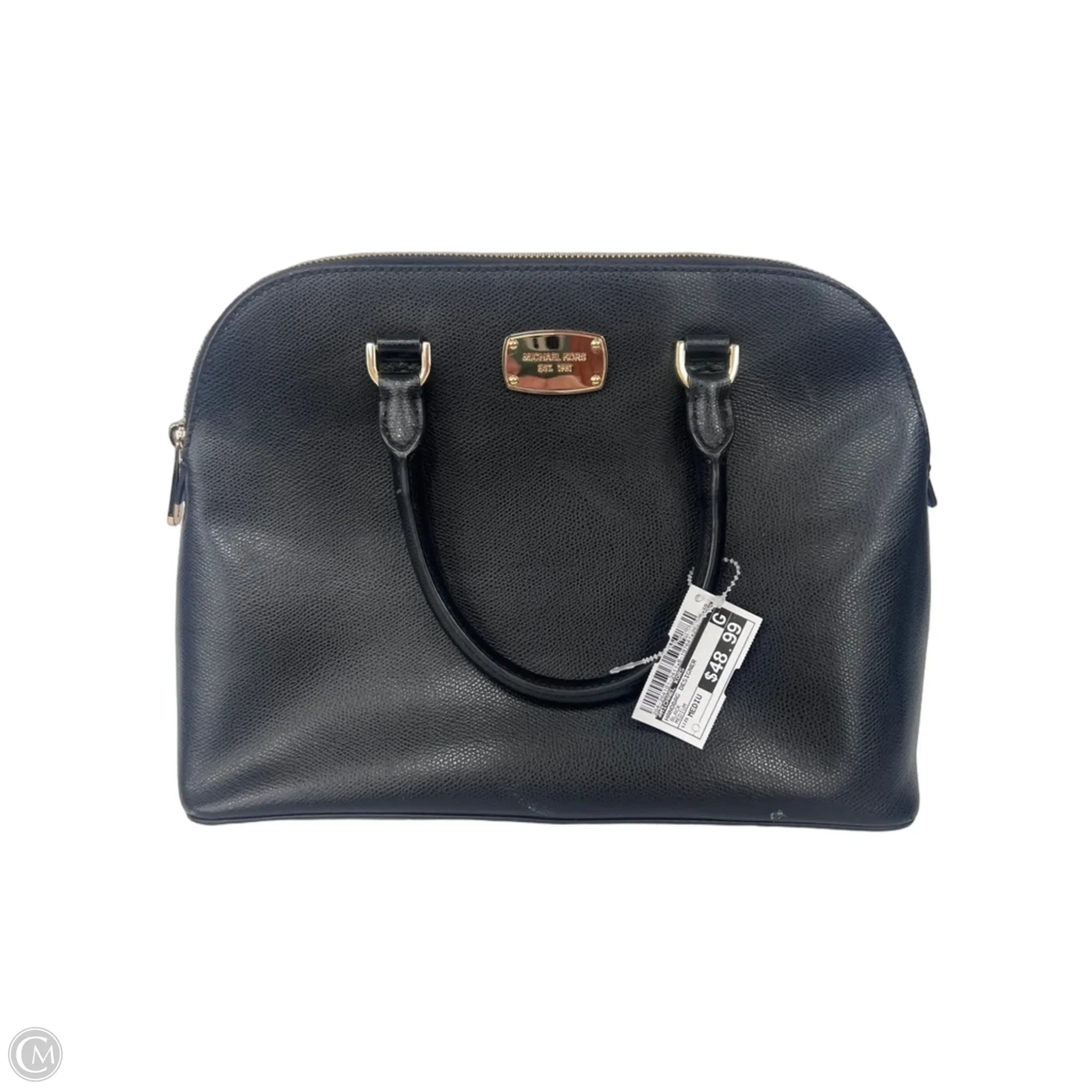 Handbag Designer By Michael Kors, Size: Medium