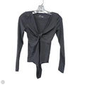 Bodysuit By Aerie In Grey, Size: S