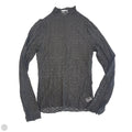 Top Long Sleeve By Anniewear In Black, Size: M