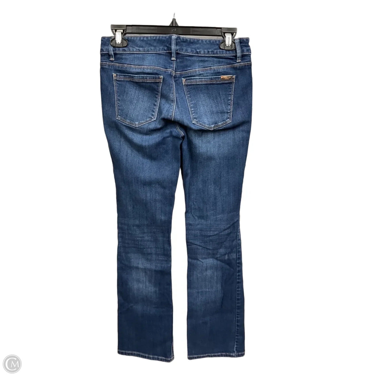 Jeans Boot Cut By White House Black Market In Blue Denim, Size: 2