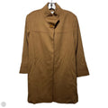 Wool coat By Fleurette In Tan, Size: 14