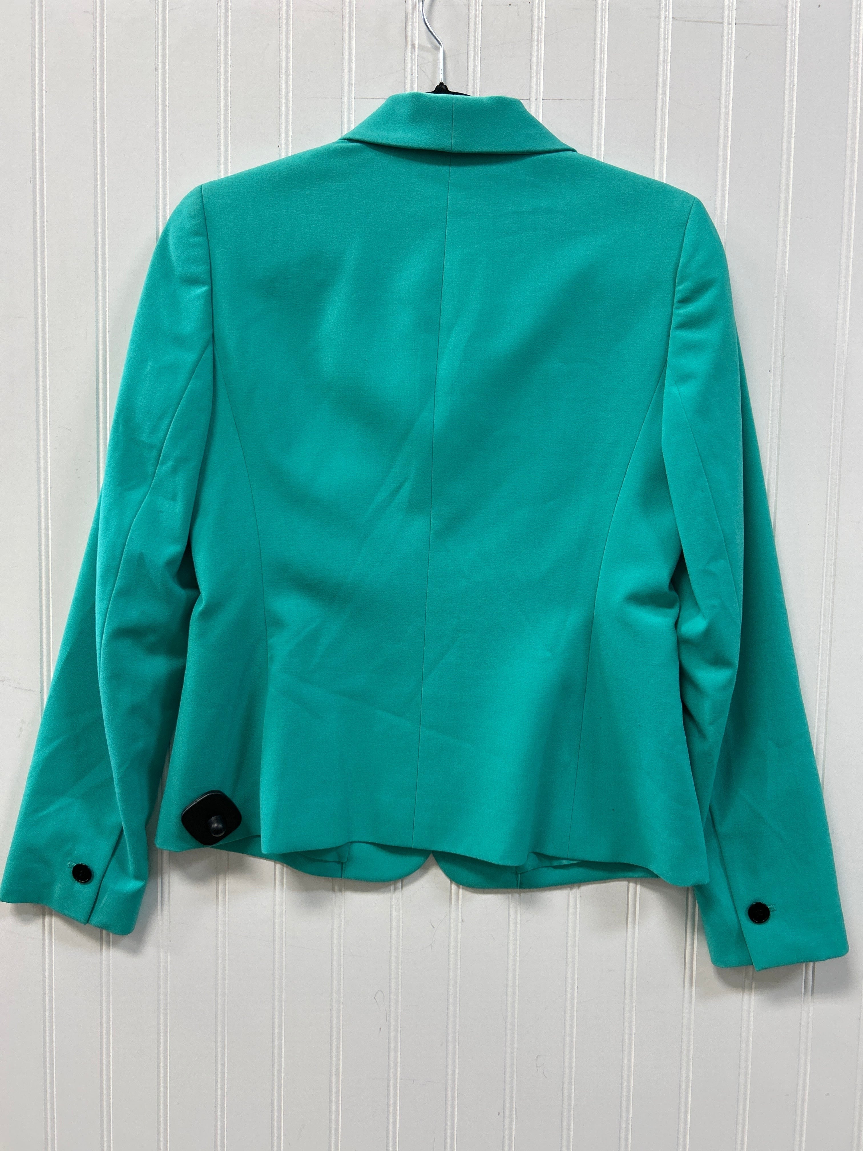 Blazer By Nine West In Aqua, Size:2