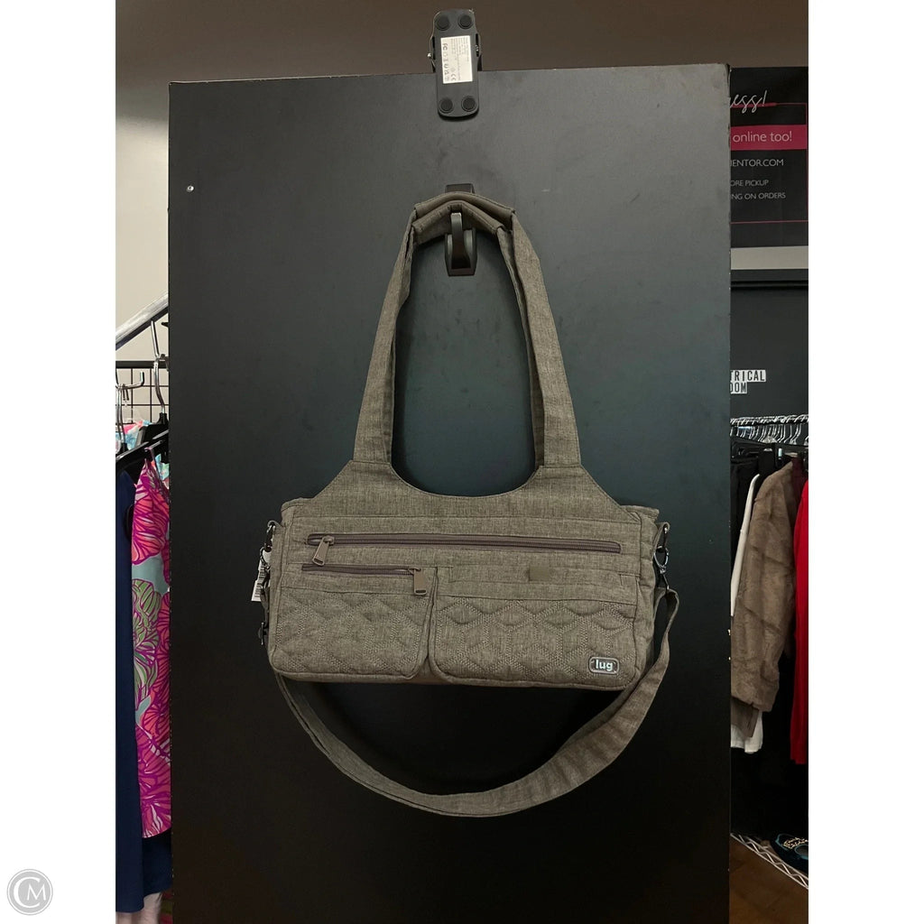 Handbag By Lug, Size: Large
