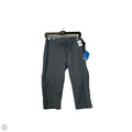 Athletic Capris By Columbia In Grey, Size: 6