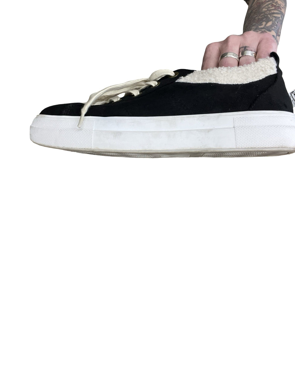 Shoes Sneakers By Soda In Black, Size:10