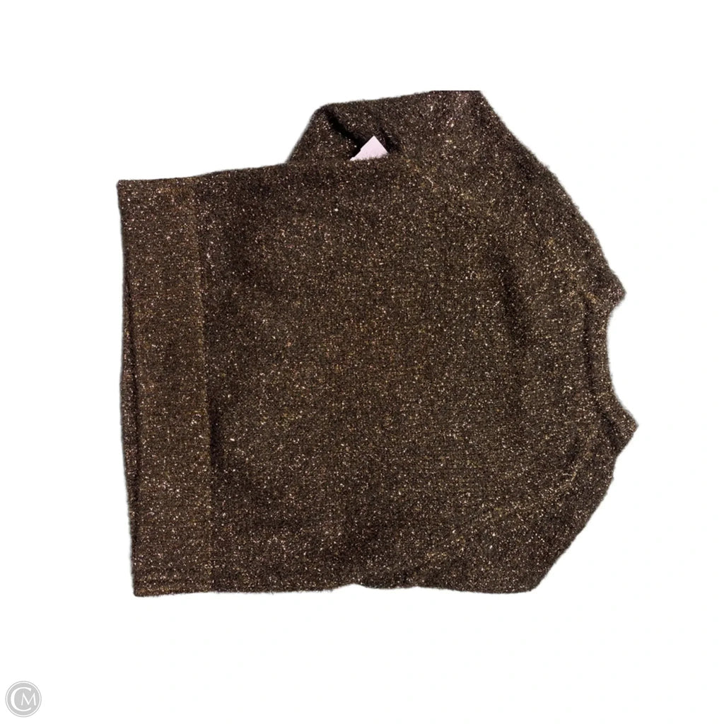 Sweater By Loft In Brown, Size: M