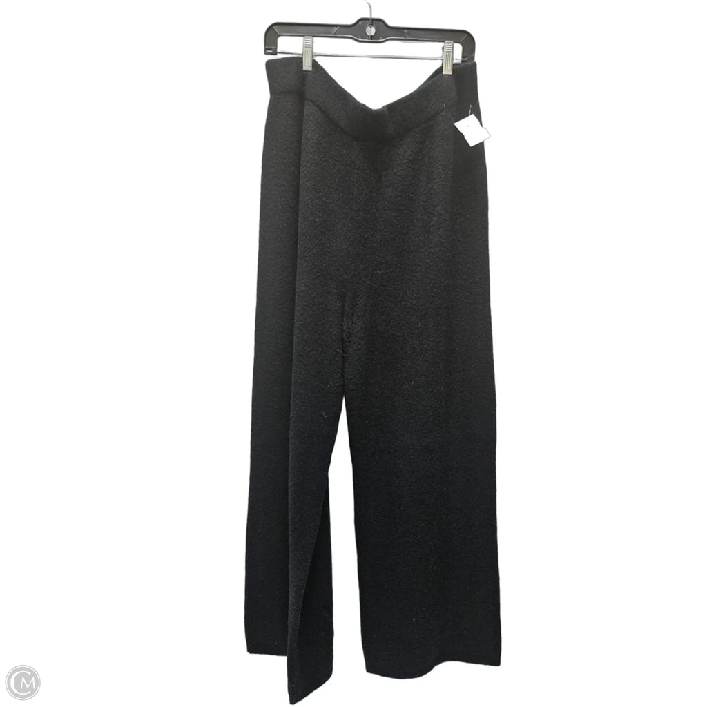 Pants Lounge By Saks Fifth Avenue In Black, Size: 16