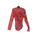 Top Long Sleeve By Chelsea And Violet In Red, Size: M