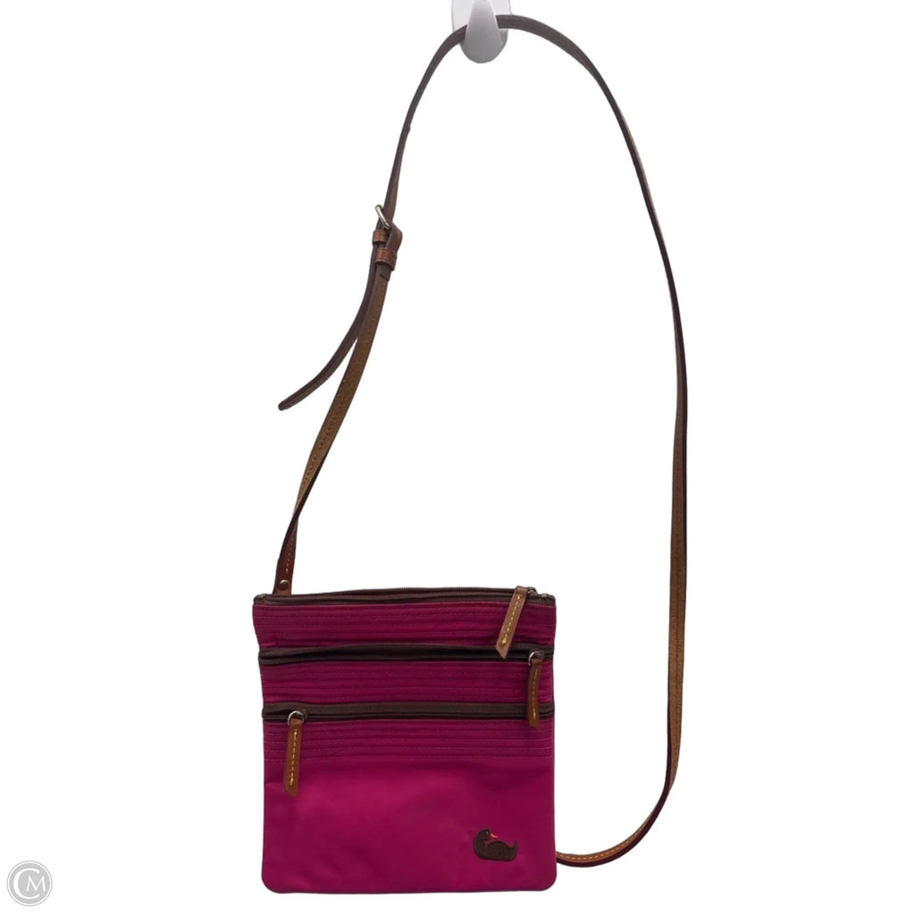 Crossbody Designer By Dooney And Bourke, Size: Small