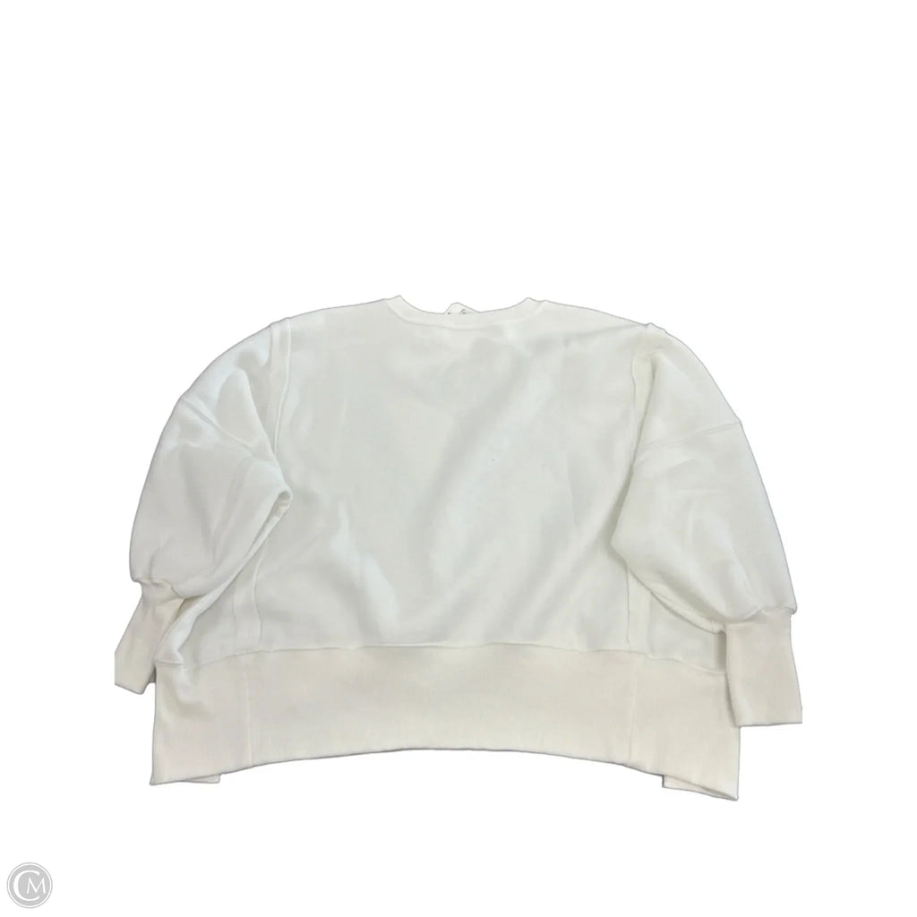 Sweatshirt Crewneck By Altard State In White, Size: M