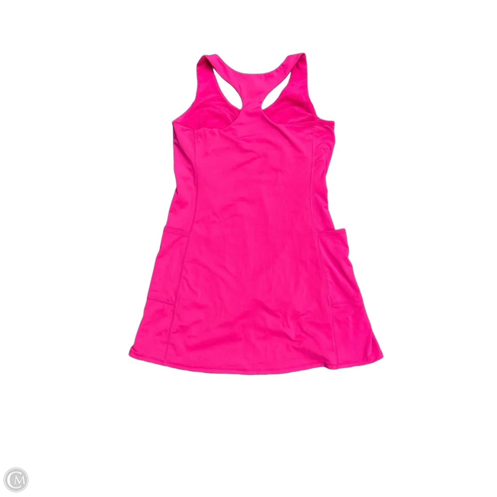 Athletic Dress By 90 Degrees By Reflex In Multi-colored, Size: L