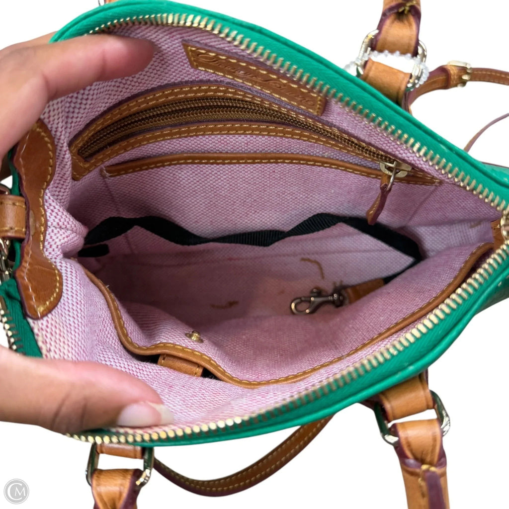Crossbody Designer By Dooney And Bourke, Size: Small