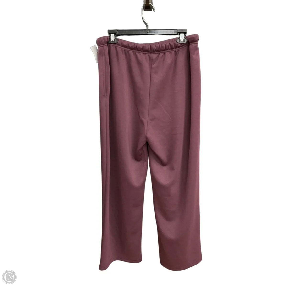 Pants Set 2pc By Clothes Mentor In Purple, Size: Xl