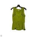 Top Sleeveless By Umgee In Green, Size: M