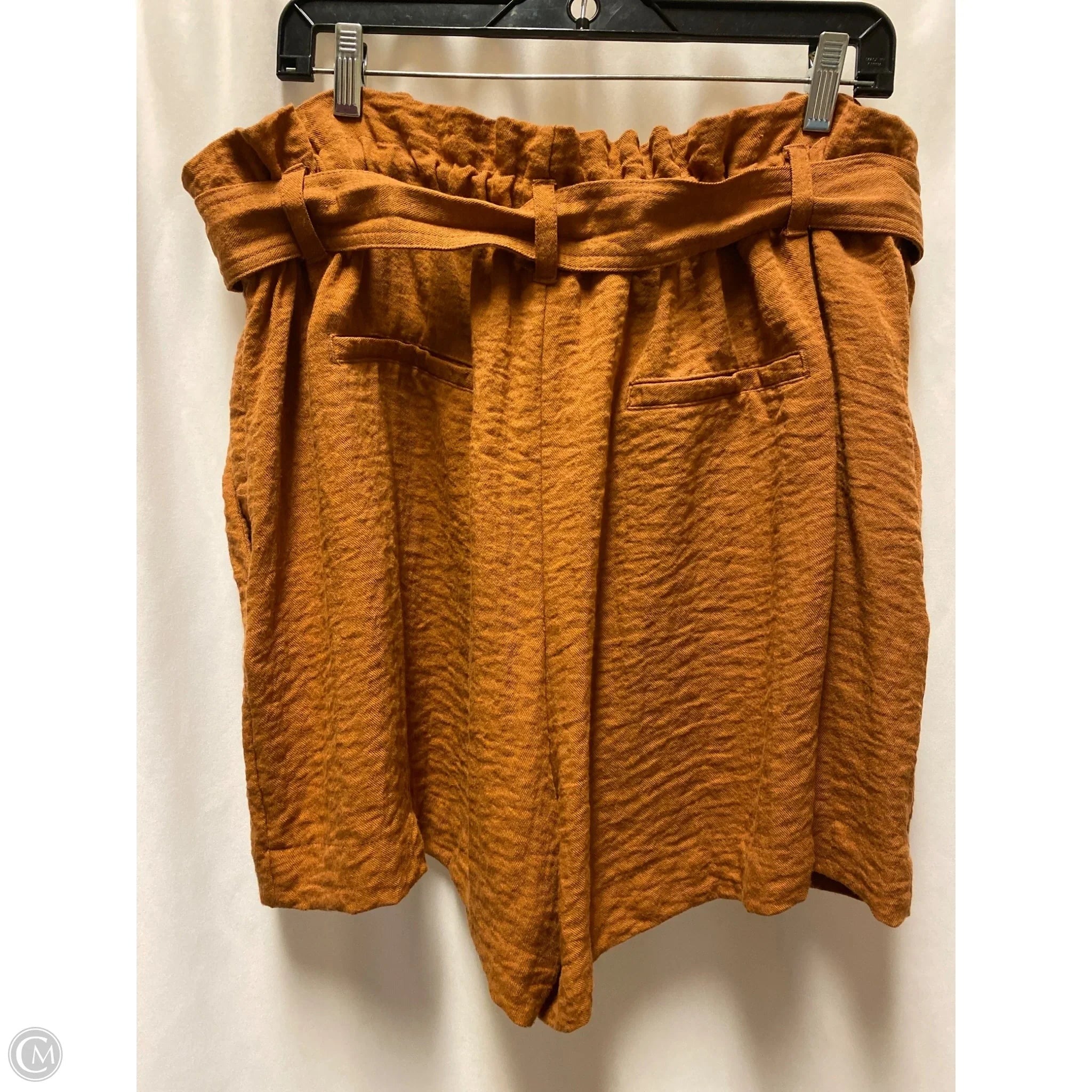 Shorts By A New Day In Brown, Size: Xxl