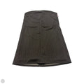 Dress Party Short By Express In Striped Pattern, Size: M