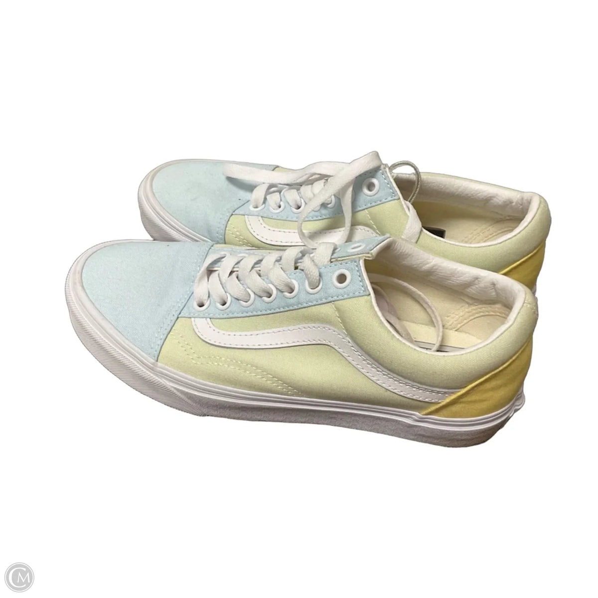 Shoes Sneakers By Vans In Multi-colored, Size: 8.5