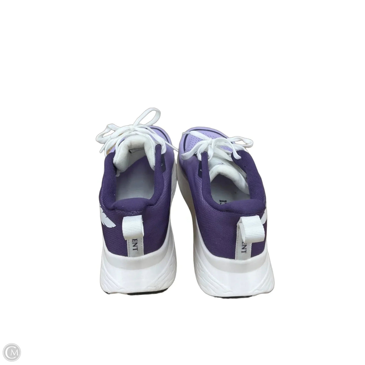 Shoes Athletic By Cma In Purple, Size: 8