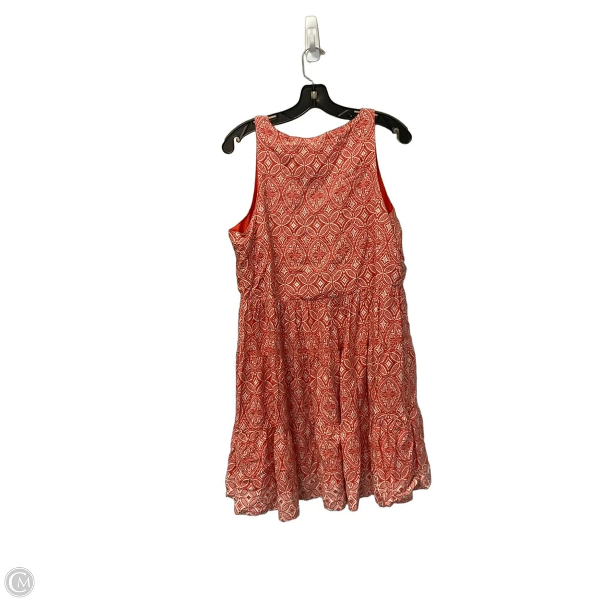 Dress Casual Short By Sincerely Jules In Red, Size: Xl