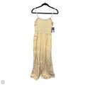 Jumpsuit By Universal Thread In Tan, Size: S