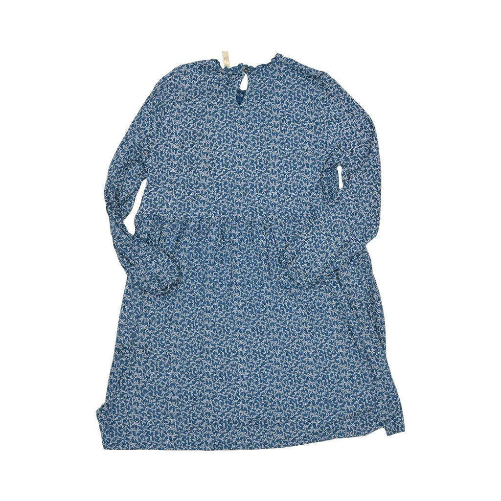 Dress Casual Short By Matilda Jane In Blue, Size:Xxl