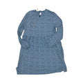 Dress Casual Short By Matilda Jane In Blue, Size:Xxl