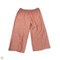 Pants Wide Leg By Old Navy In Striped Pattern, Size: 26
